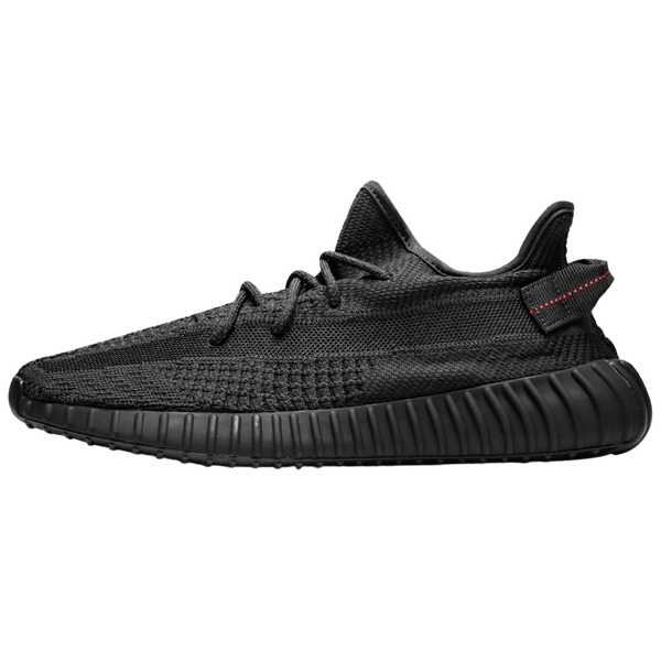 adidas Yeezy Boost 350 V2 Static Black Non Reflective Kick Game