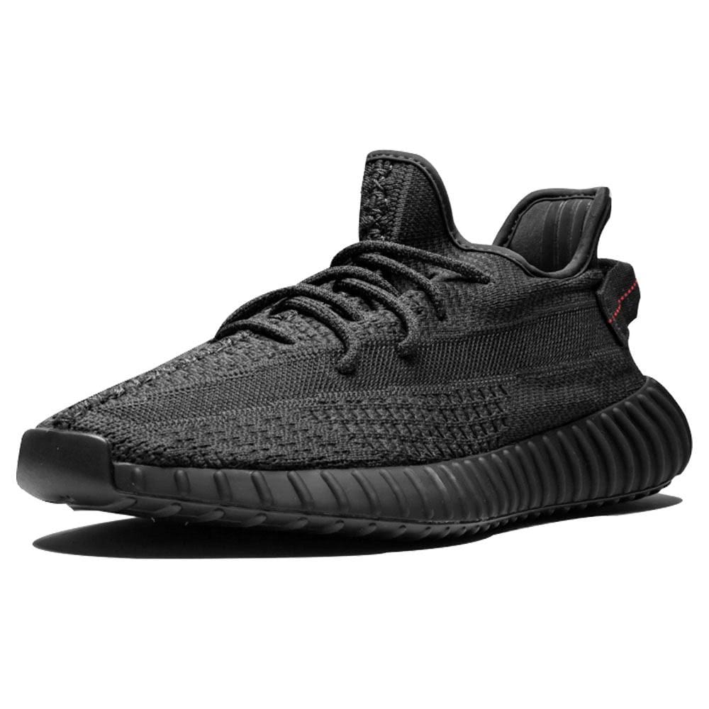 adidas Yeezy Boost 350 V2 Static Black Non-Reflective - Kick Game
