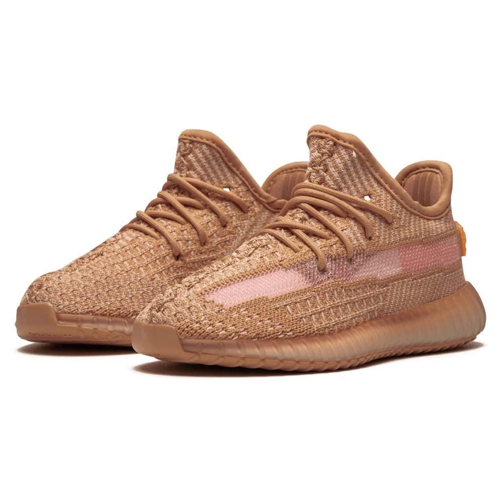 Yeezy Boost 350 V2 Infant 'Clay' - Kick Game