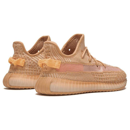 Yeezy Boost 350 V2 Kids 'Clay' - Kick Game