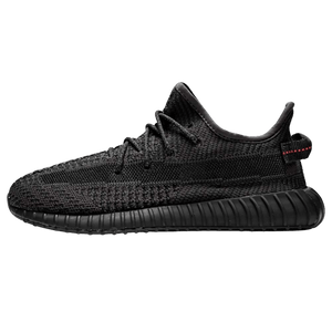 Adidas Yeezy Boost 350 V2 Kids 'Black Non-Reflective'