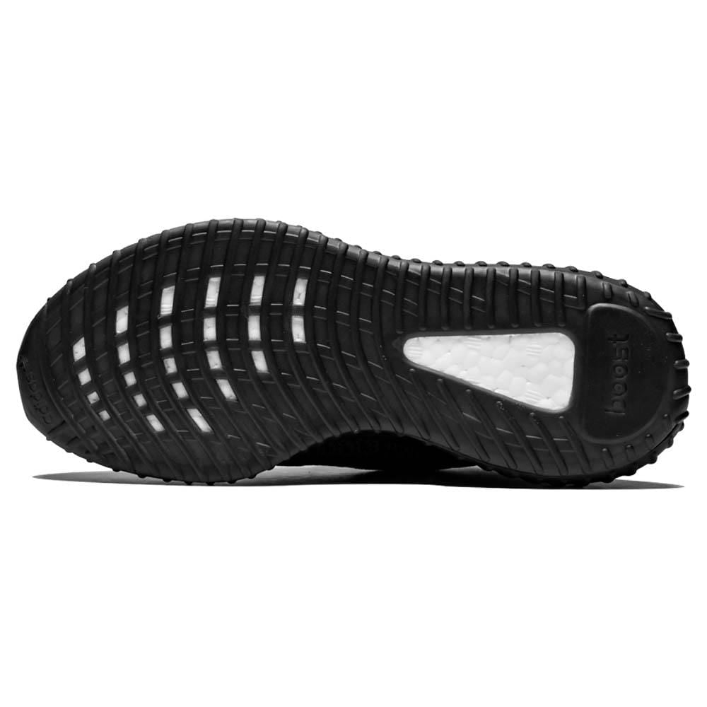 Adidas Yeezy Boost 350 V2 Kids 'Black Non-Reflective' - Kick Game