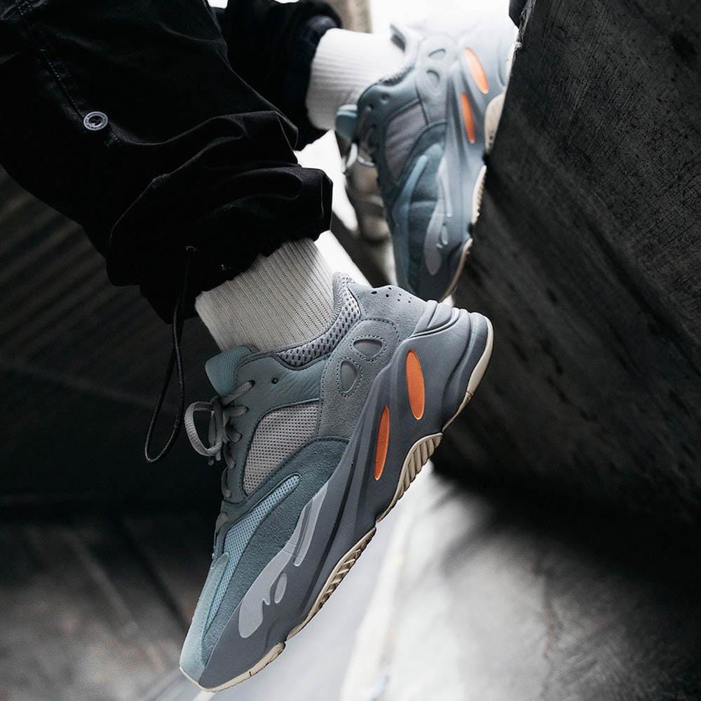 heroïne stoel lint adidas Yeezy Boost 700 Inertia — Kick Game