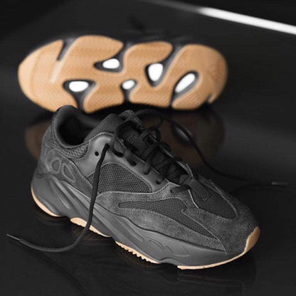 Adidas Yeezy Boost 700 Utility Black - Kick Game