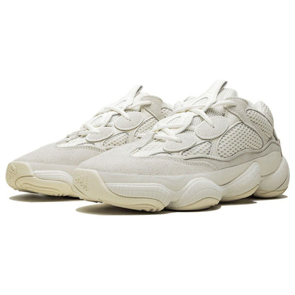 Adidas Yeezy 500 'Bone White' - Kick Game