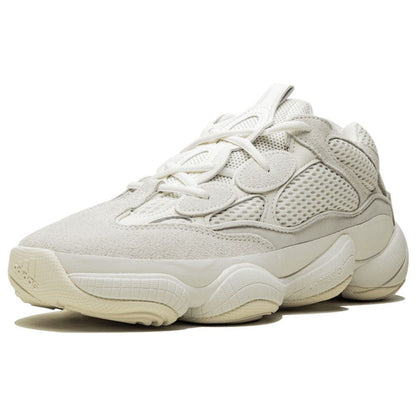 Adidas Yeezy 500 'Bone White' - Kick Game
