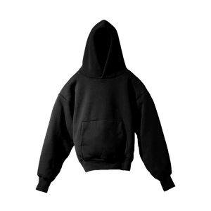 Yeezy Gap Hoodie 'Black'