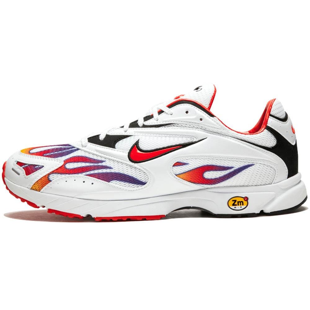 Supreme x Nike Zoom Streak Spectrum Plus White Red - Kick Game