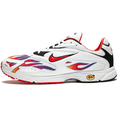 Supreme x Nike Zoom Streak Spectrum Plus White Red - Kick Game
