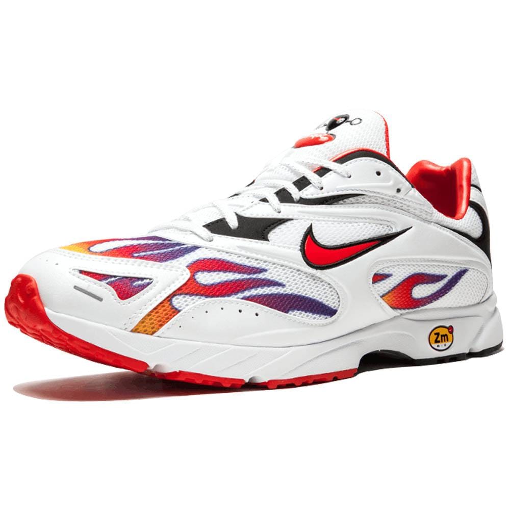 Supreme x Nike Zoom Streak Spectrum Plus White Red - Kick Game