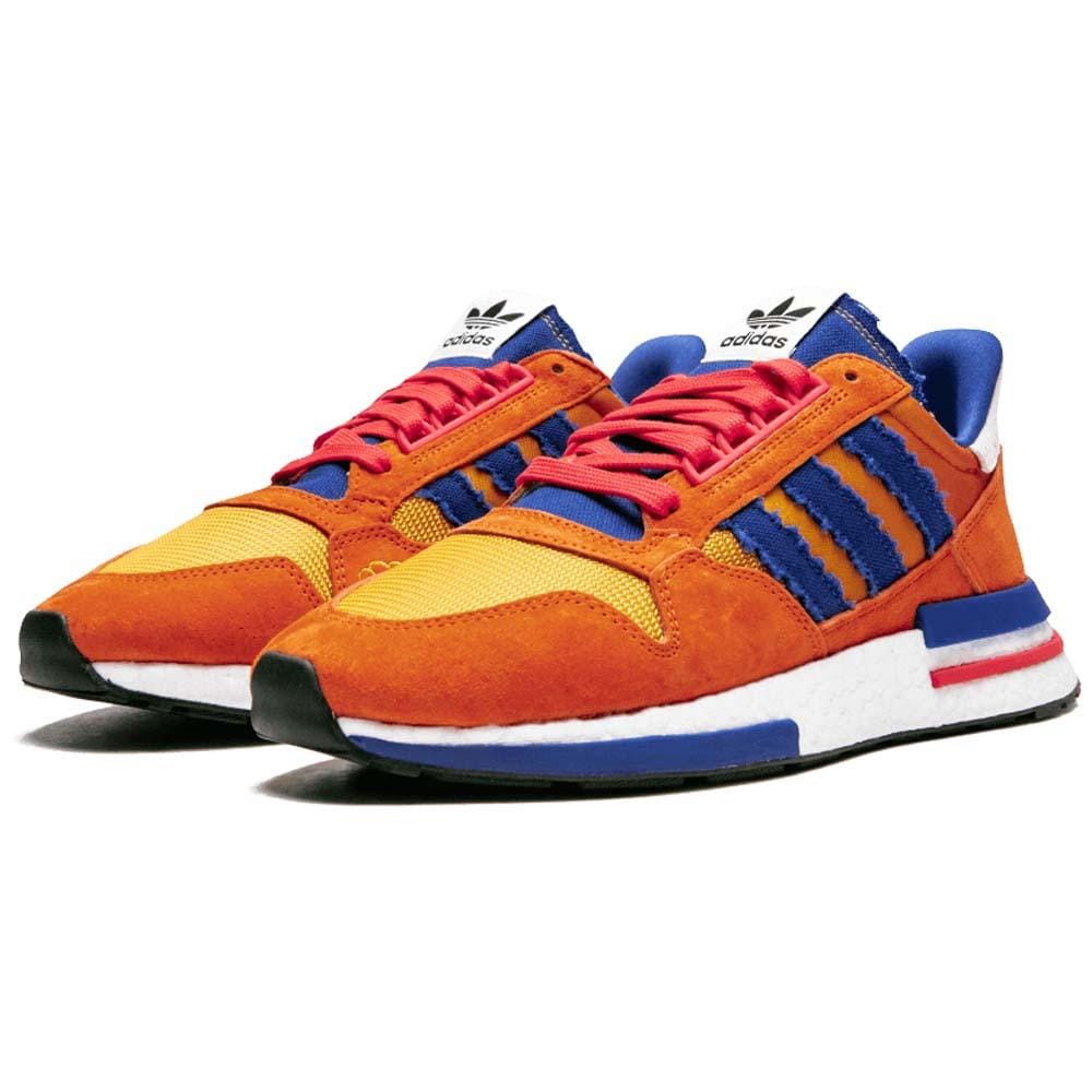 Dragon Ball Z x adidas ZX500 RM Goku - Kick Game