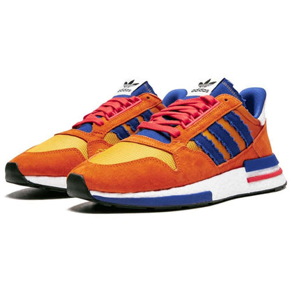 Dragon Ball Z x adidas ZX500 RM Goku - Kick Game