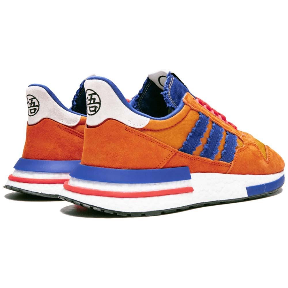 Dragon Ball Z x adidas ZX500 RM Goku — Kick Game - Main Image