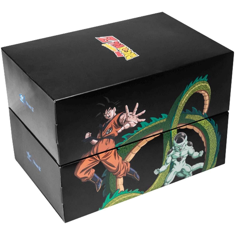 Dragon Ball Z x adidas ZX500 RM Goku - Kick Game