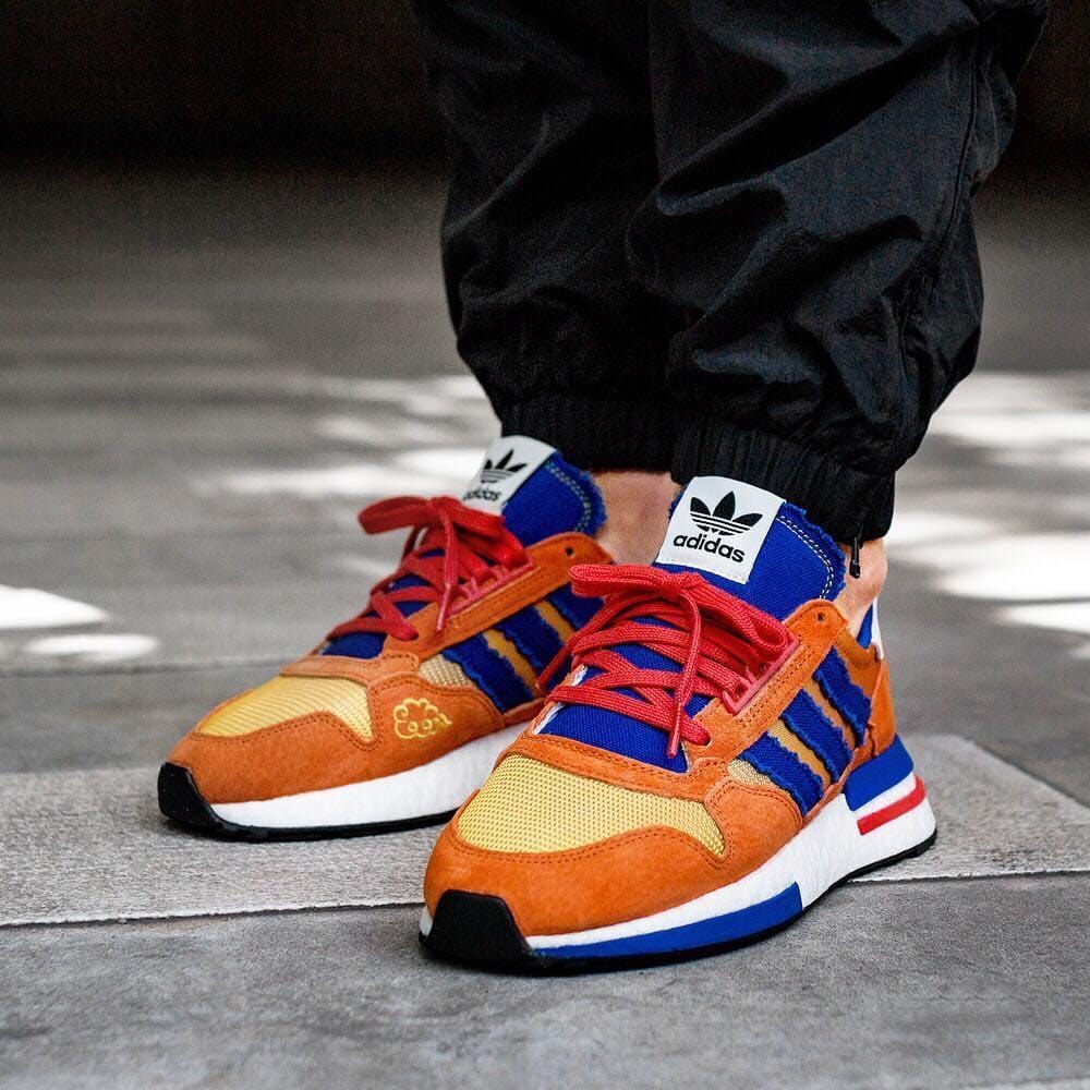 Adidas Originals Adidas Dragon Ball Z Shoes Nz Adidas ZX 500 RM X