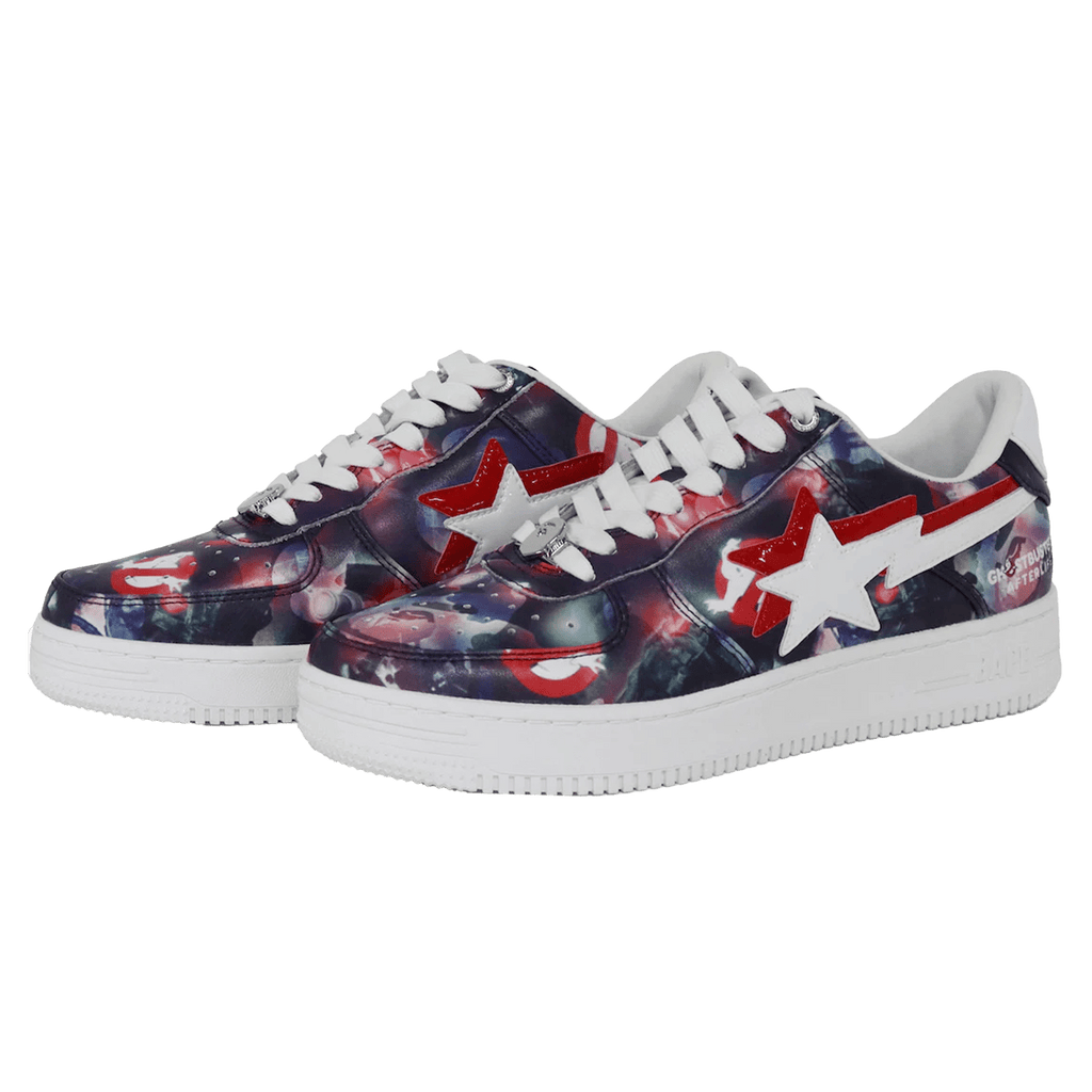 A Bathing Ape Bape Sta 'Ghostbusters Camo' - Kick Game