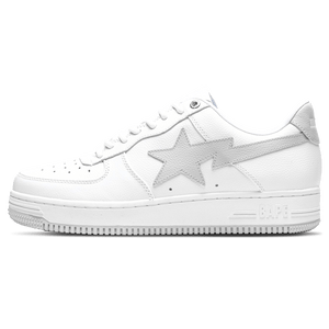 JJJJound x Bapesta 'White'
