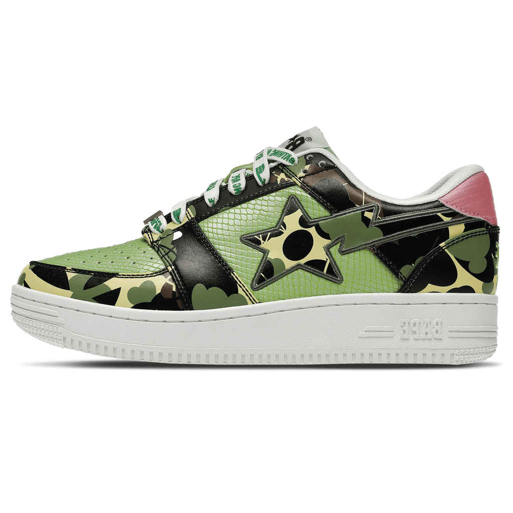 A BATHING APE UNKLE BAPE STA 26.5