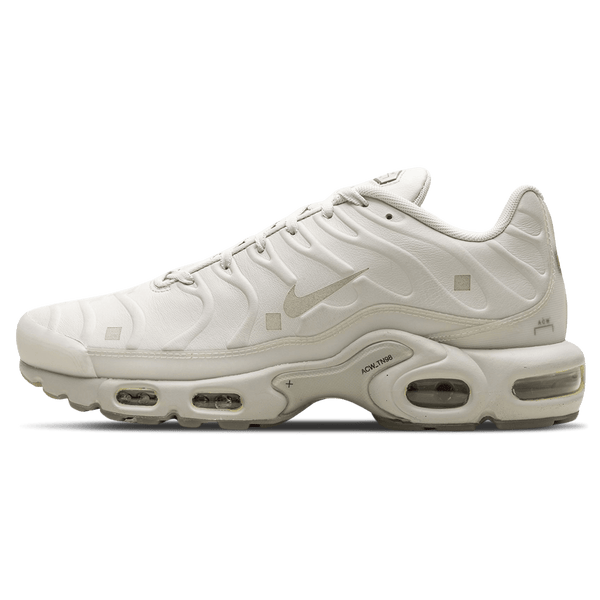 Air Max Plus x A Cold Wall Platinum Tint