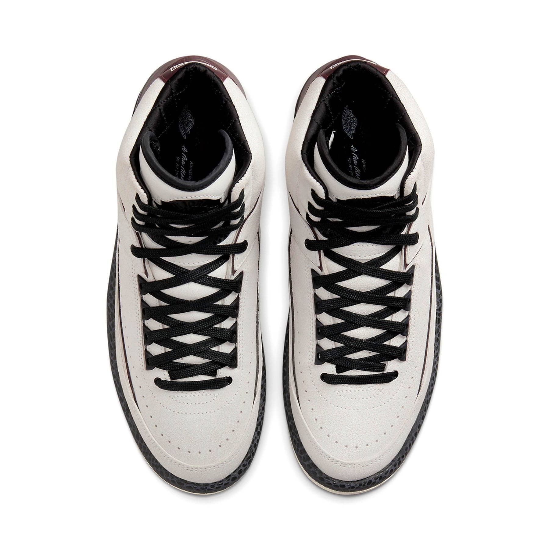 A Ma Maniére x Air Jordan 2 Retro SP 'Airness' - Kick Game