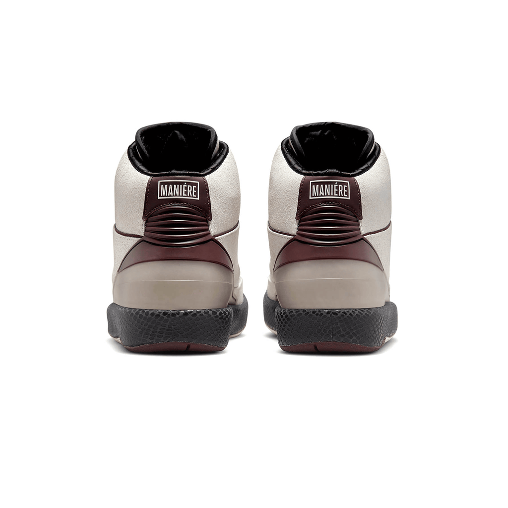 A Ma Maniere x Air Jordan 2 Retro SP Airness Kick Game