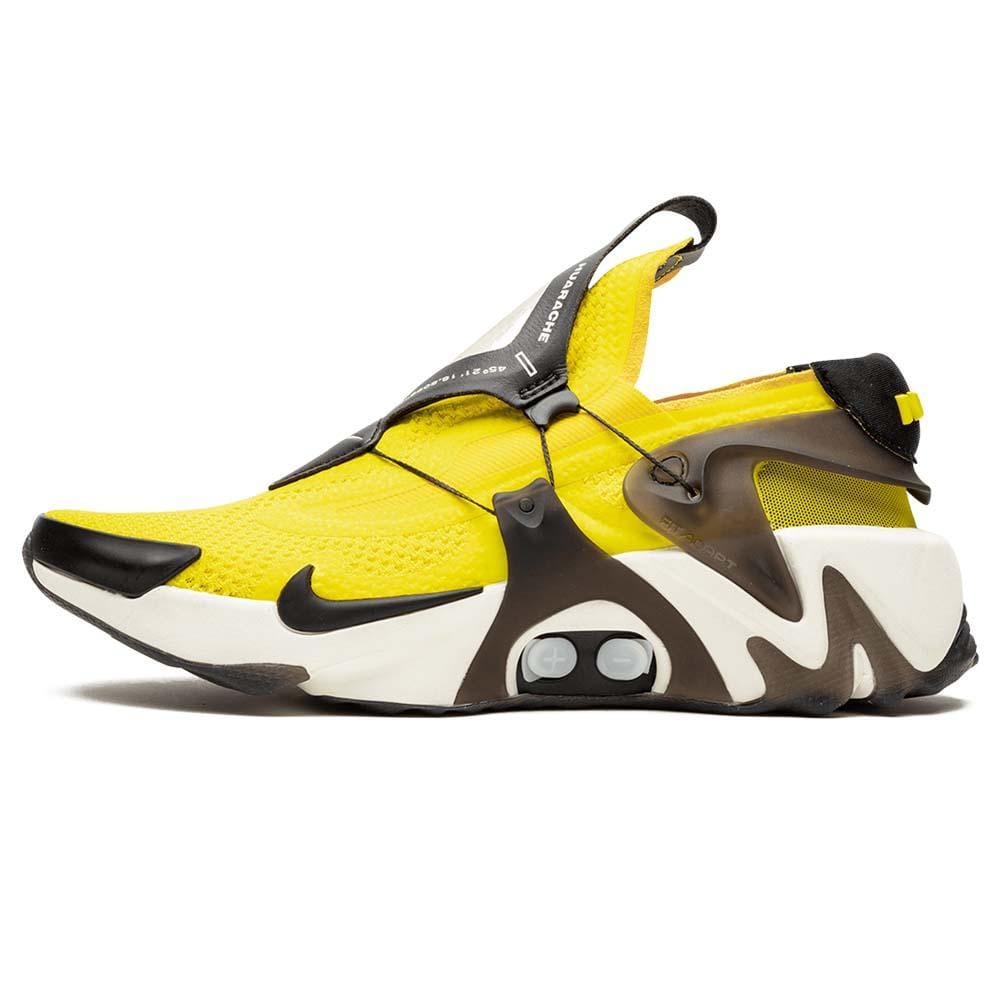 Nike Adapt Huarache Opti Yellow - Kick Game