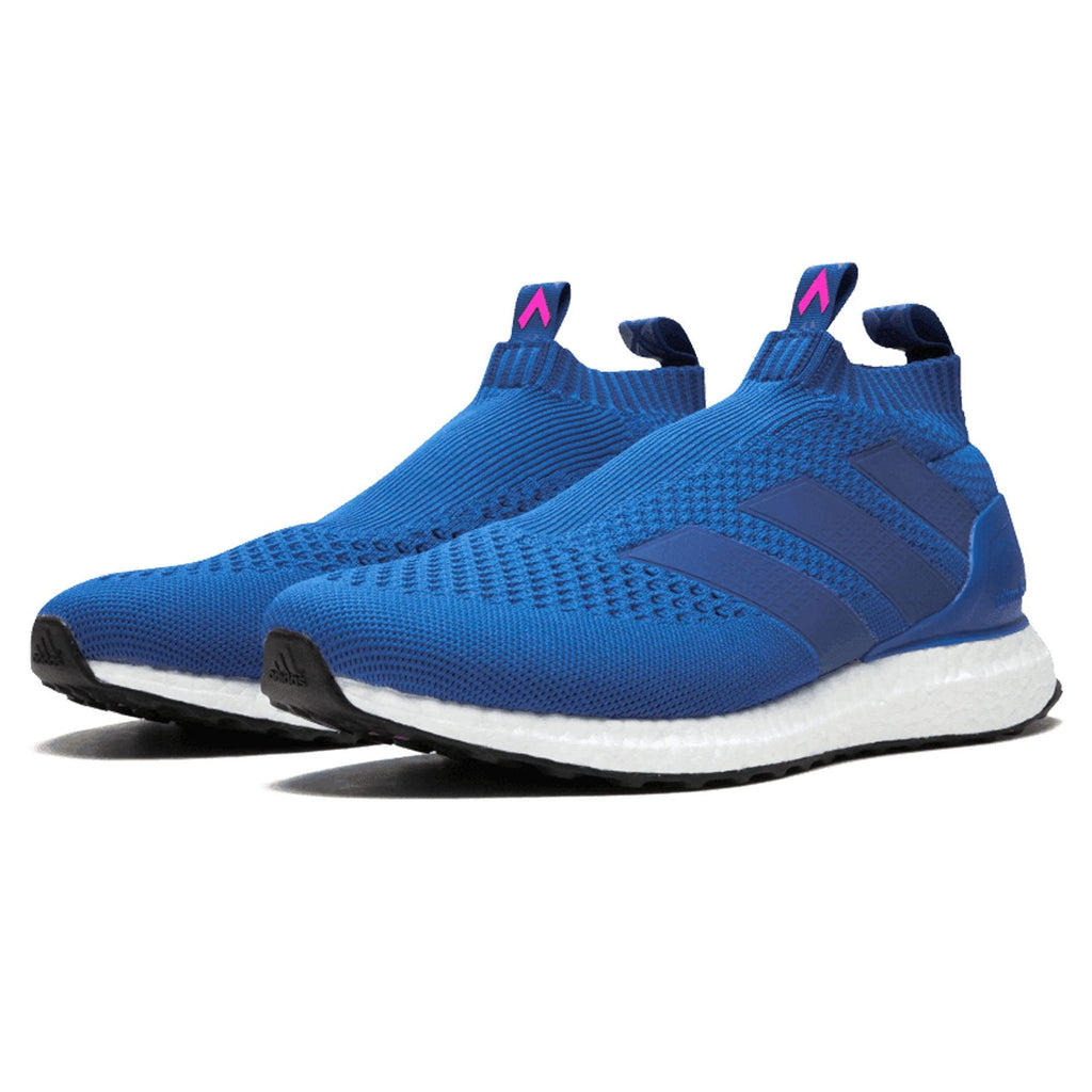 Adidas Ace 16+ PureControl UltraBoost ‘Blue Blast’ - Kick Game