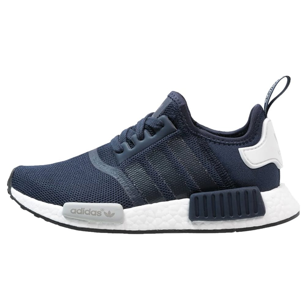 adidas NMD RUNNER collegiate navy-white - Kick Game