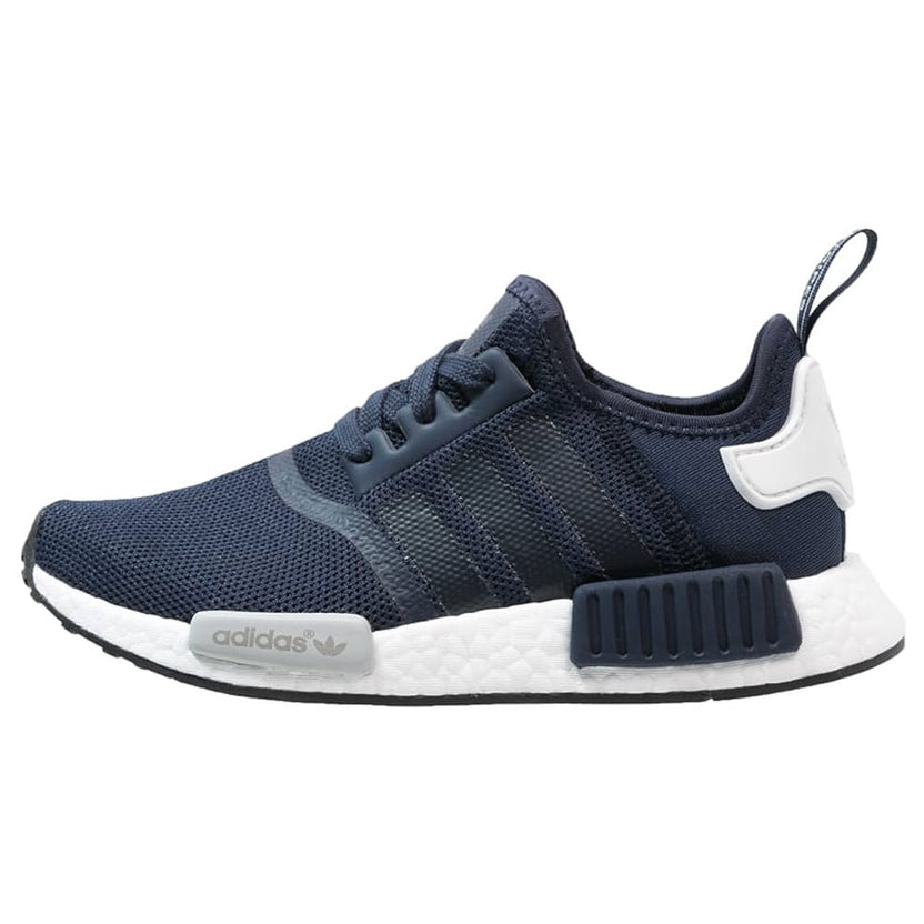 adidas nmd runner blue white