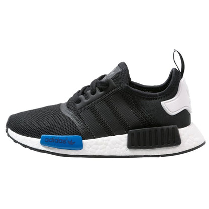 adidas NMD RUNNER 'core black-white' - Kick Game