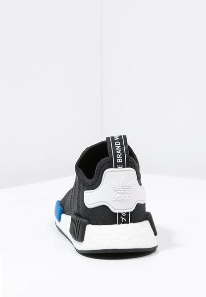 adidas NMD RUNNER 'core black-white' - Kick Game