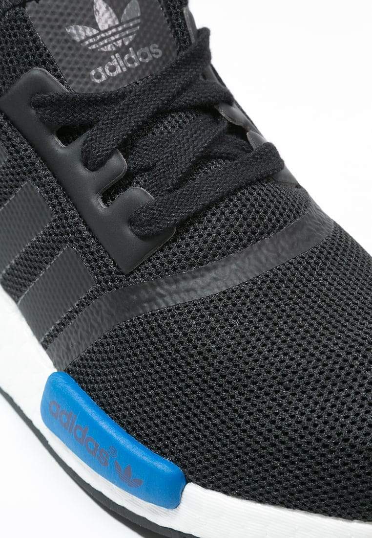 adidas NMD RUNNER 'core black-white' - Kick Game