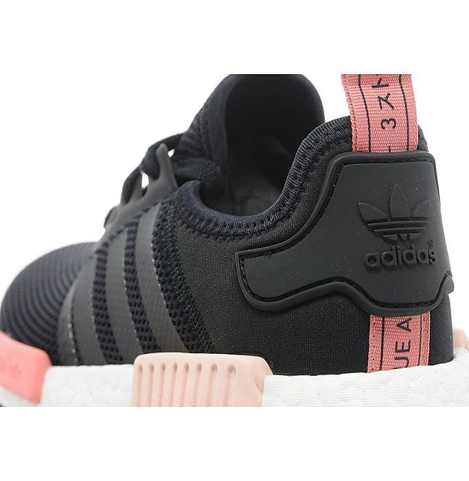 Adidas NMD_R1 Runner W Core Black-Peach Pink - Kick Game