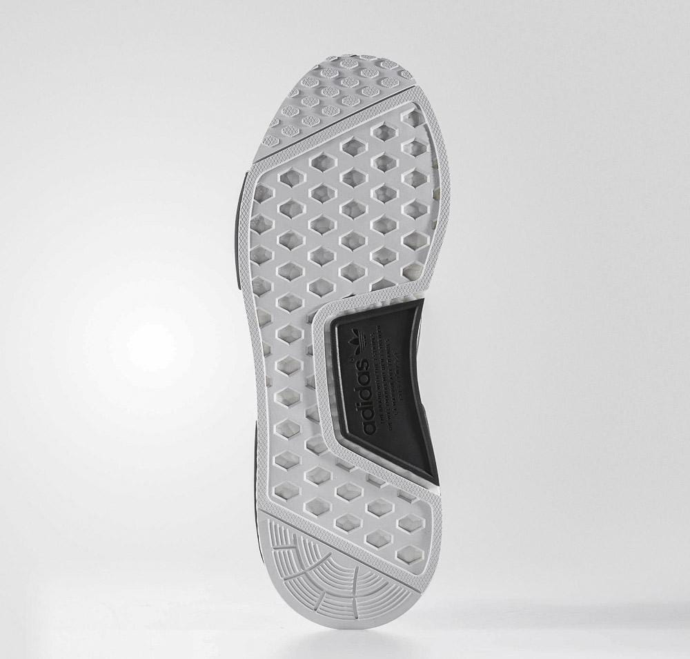 Adidas NMD R1 Primeknit Solid Grey Japan Pack â Kick Game