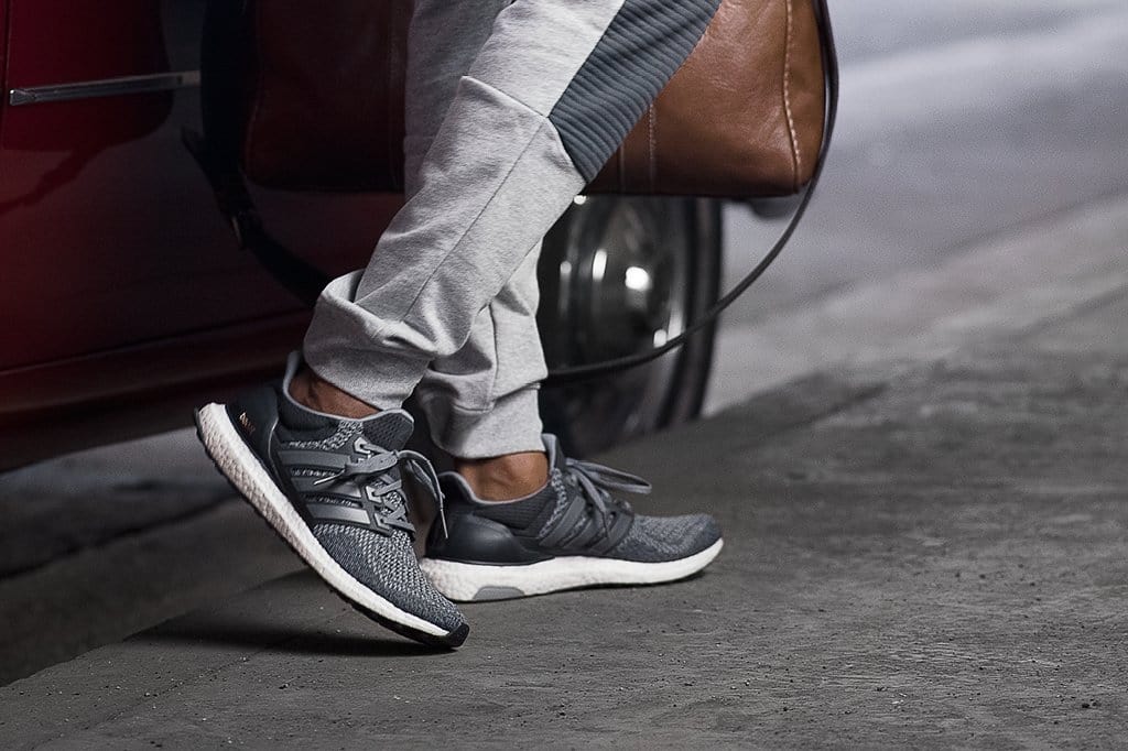 ADIDAS ULTRA BOOST LTD MYSTERY GREY - Kick Game
