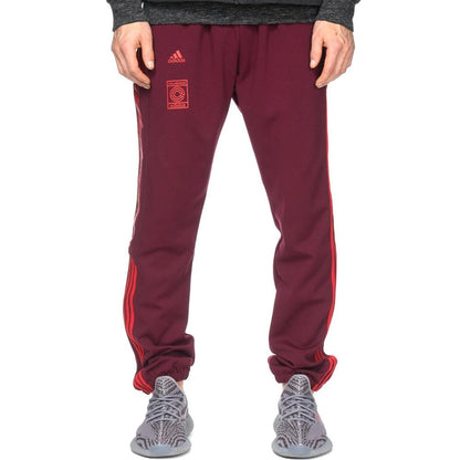 Adidas Yeezy Calabasas Track Pant "Maroon" - Kick Game