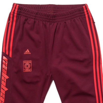 Adidas Yeezy Calabasas Track Pant "Maroon" - Kick Game