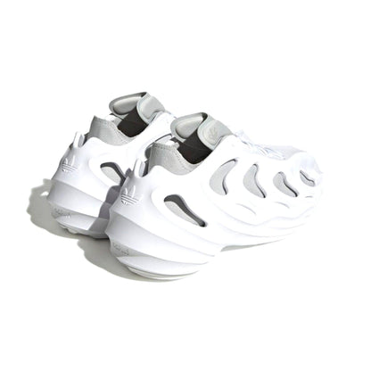 adidas AdiFOM Q 'White Grey' - Kick Game