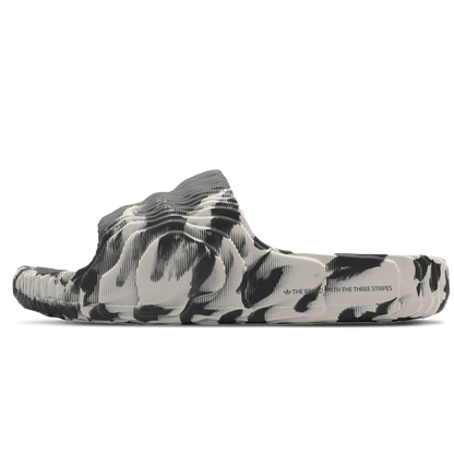 adidas Adilette 22 Slides 'Carbon Aluminium' - Kick Game