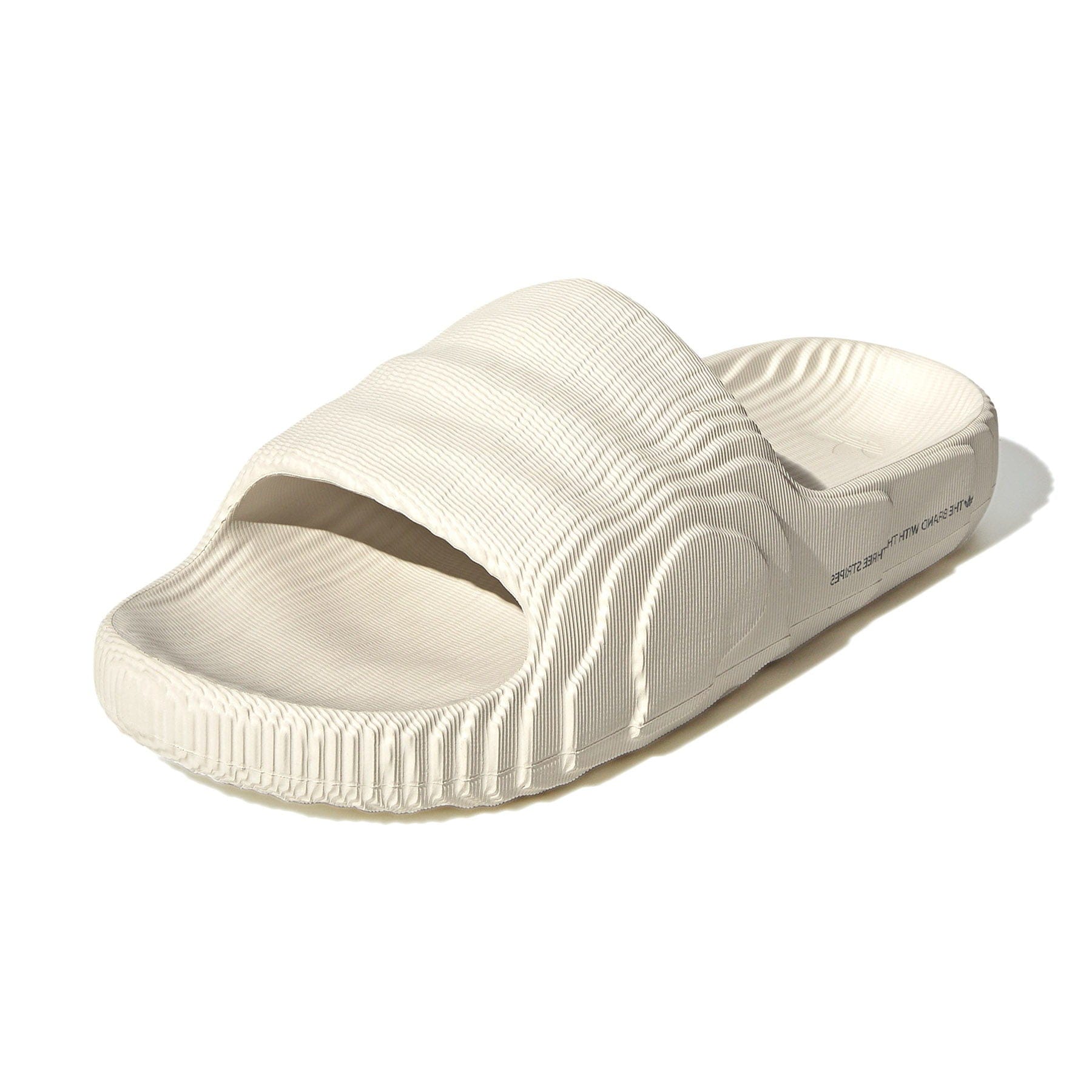 adidas Adilette 22 Slides 'Grey' - Kick Game