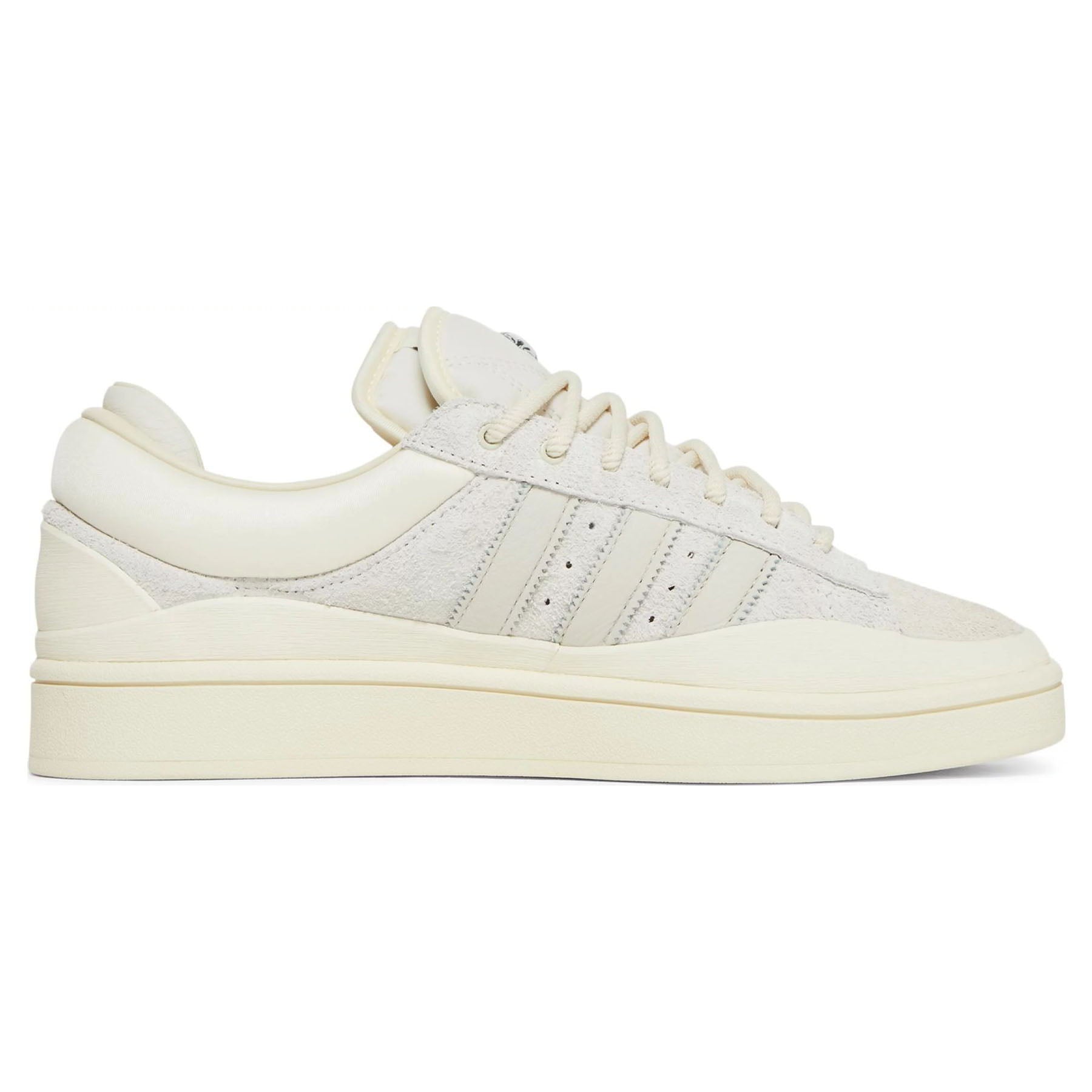 Adidas Campus Moon x Bad Bunny 'Cloud White' - Kick Game