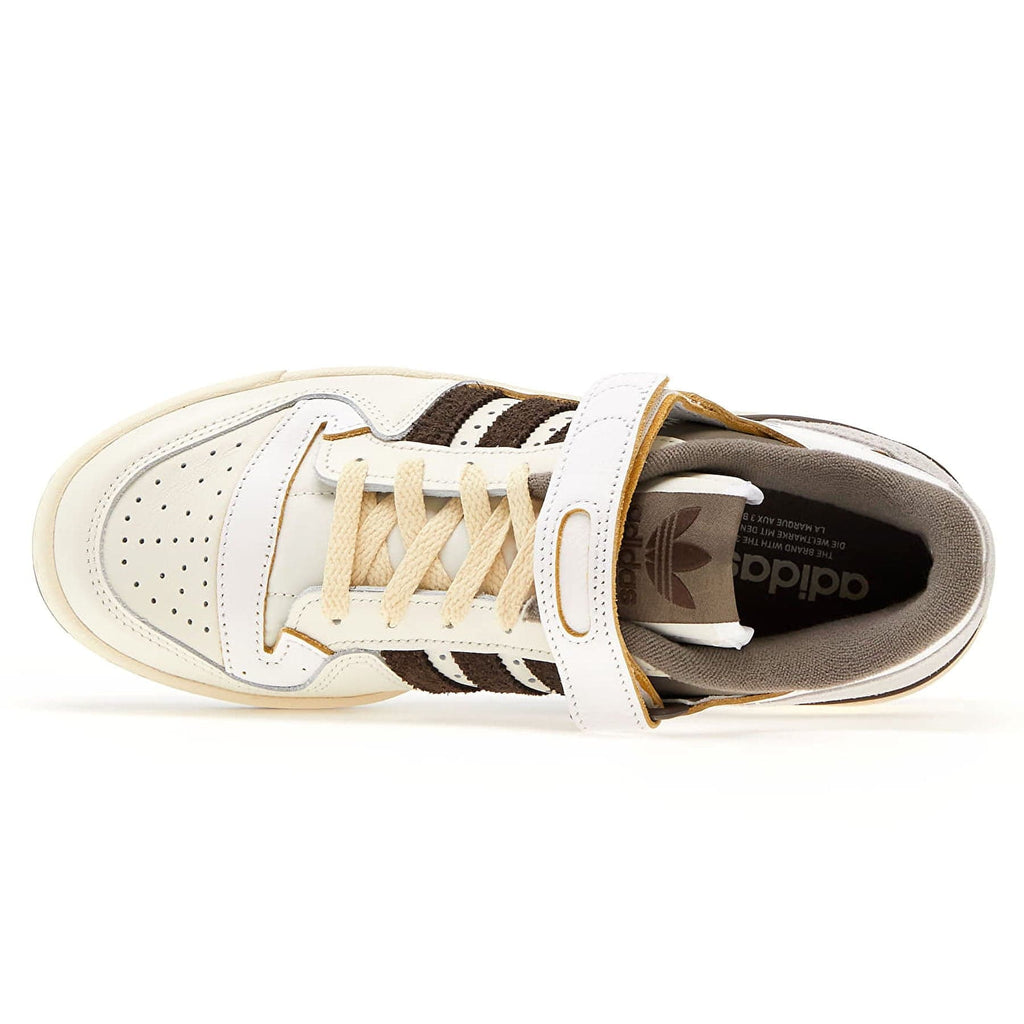 adidas Forum 84 Low 'Off White Brown' - Kick Game