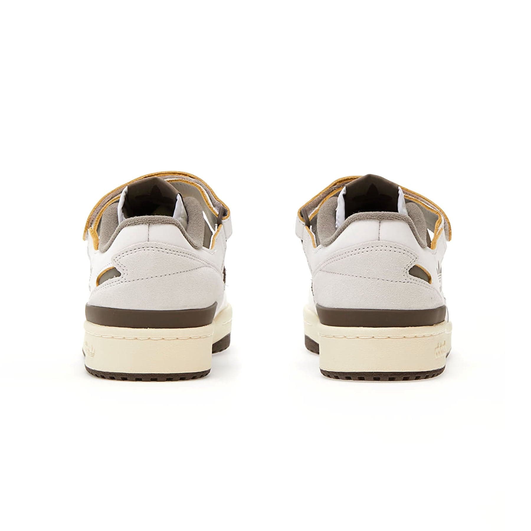 adidas Forum 84 Low 'Off White Brown' - Kick Game