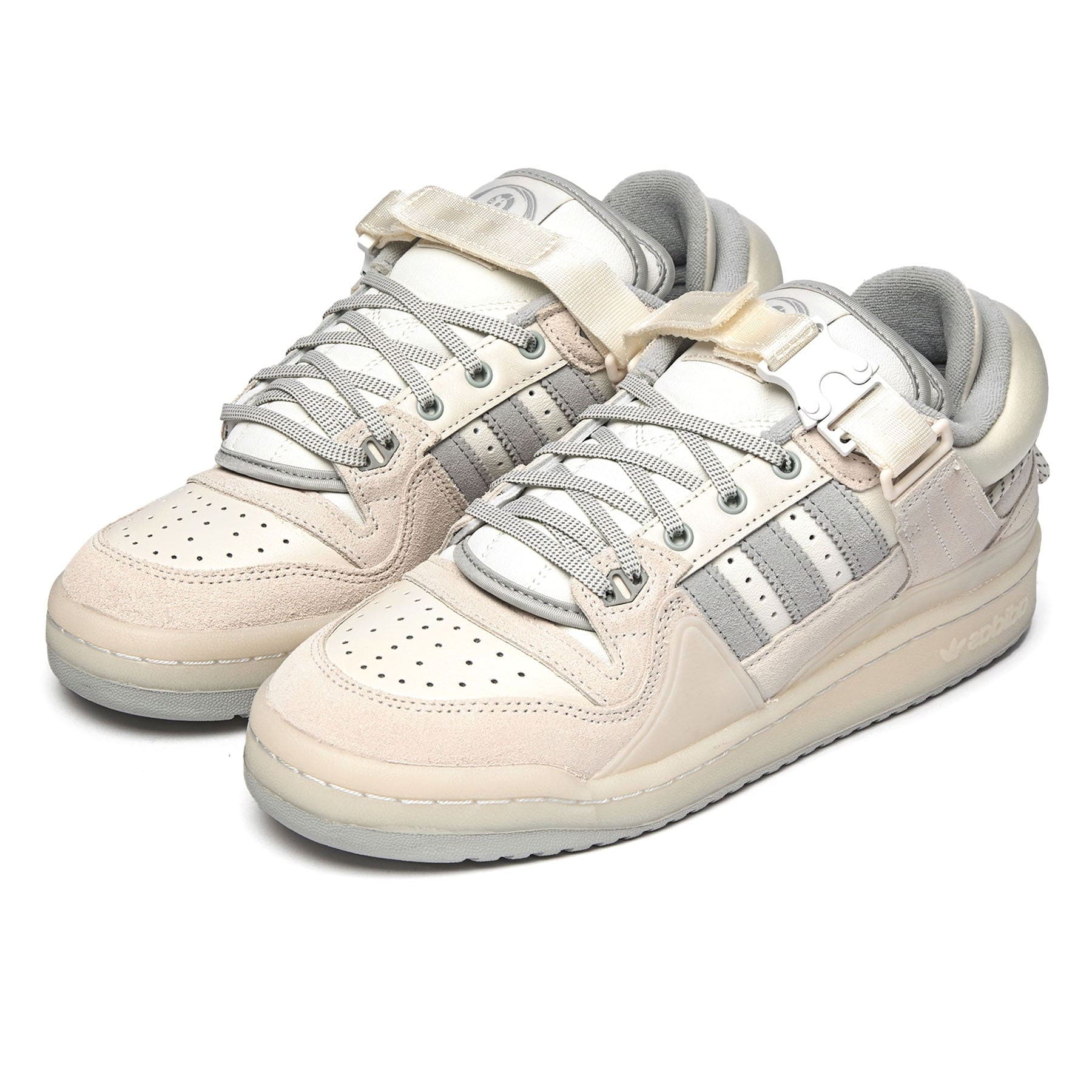Bad Bunny x adidas Forum Buckle Low 'Last Forum' - Kick Game