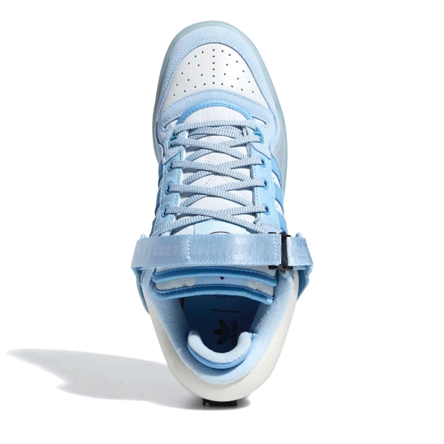 Bad Bunny x Forum Buckle Low 'Blue Tint' - Kick Game