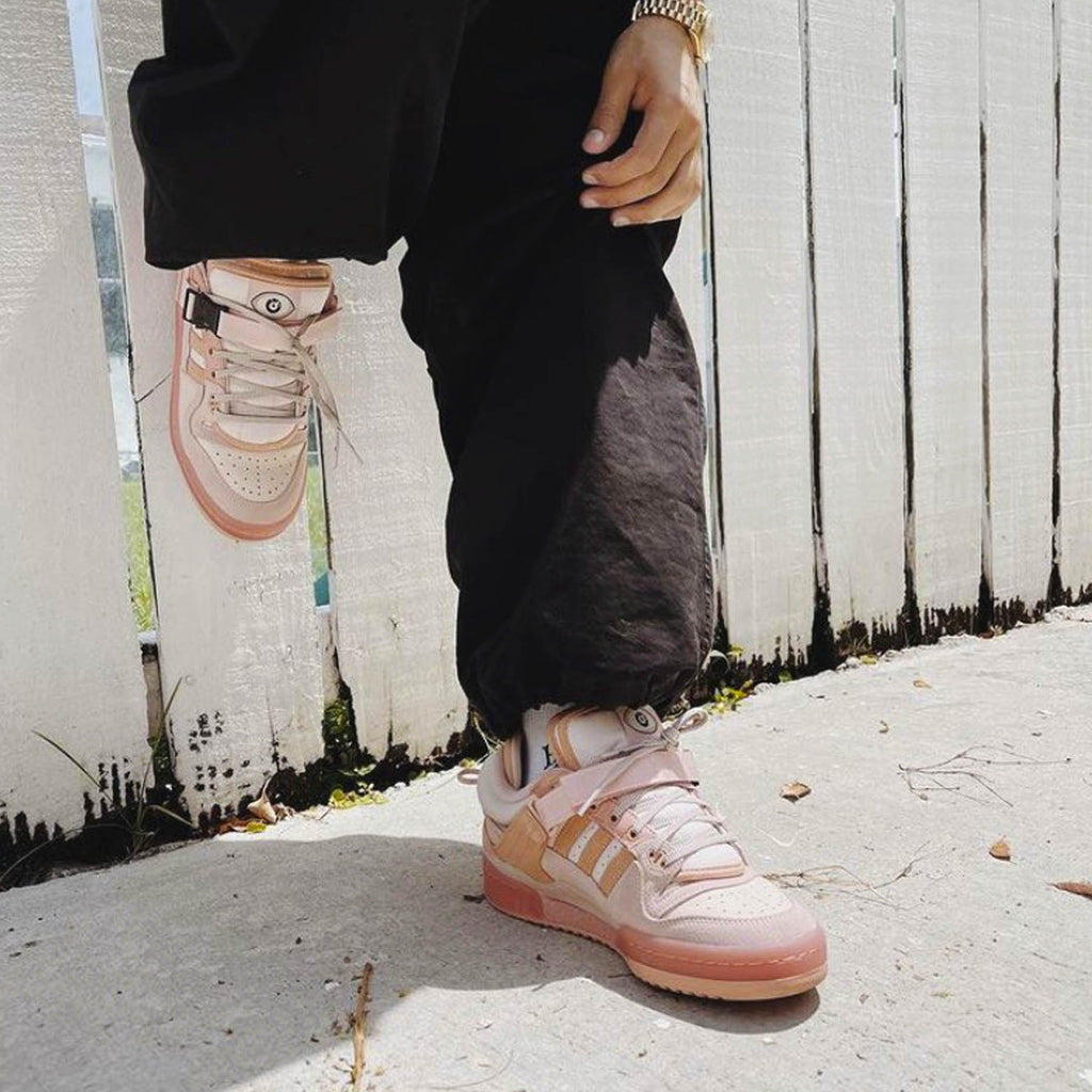 Pink Easter Adidas Forum Low Bad Bunny Pink Adidas Bad Bunny Forum