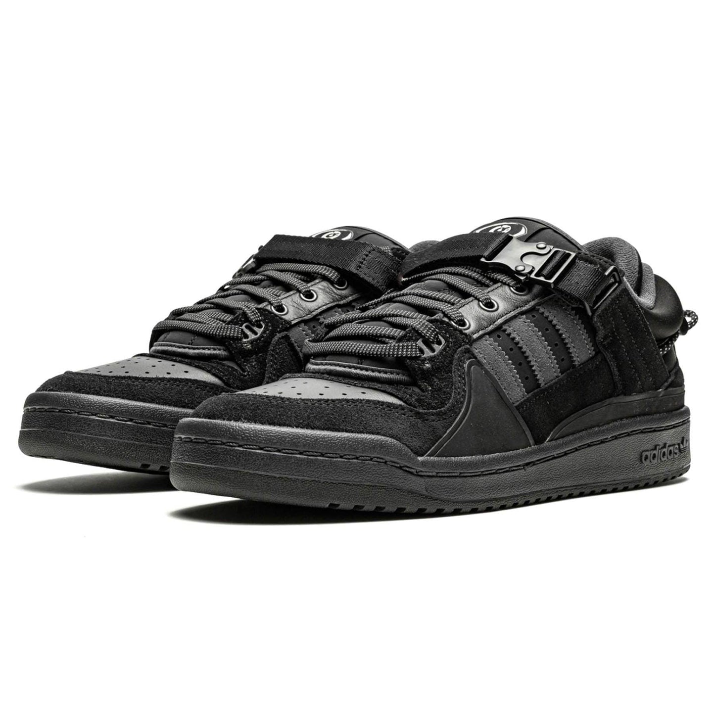Bad Bunny x adidas Forum Buckle Low ‘Back To School’ - Kick Game
