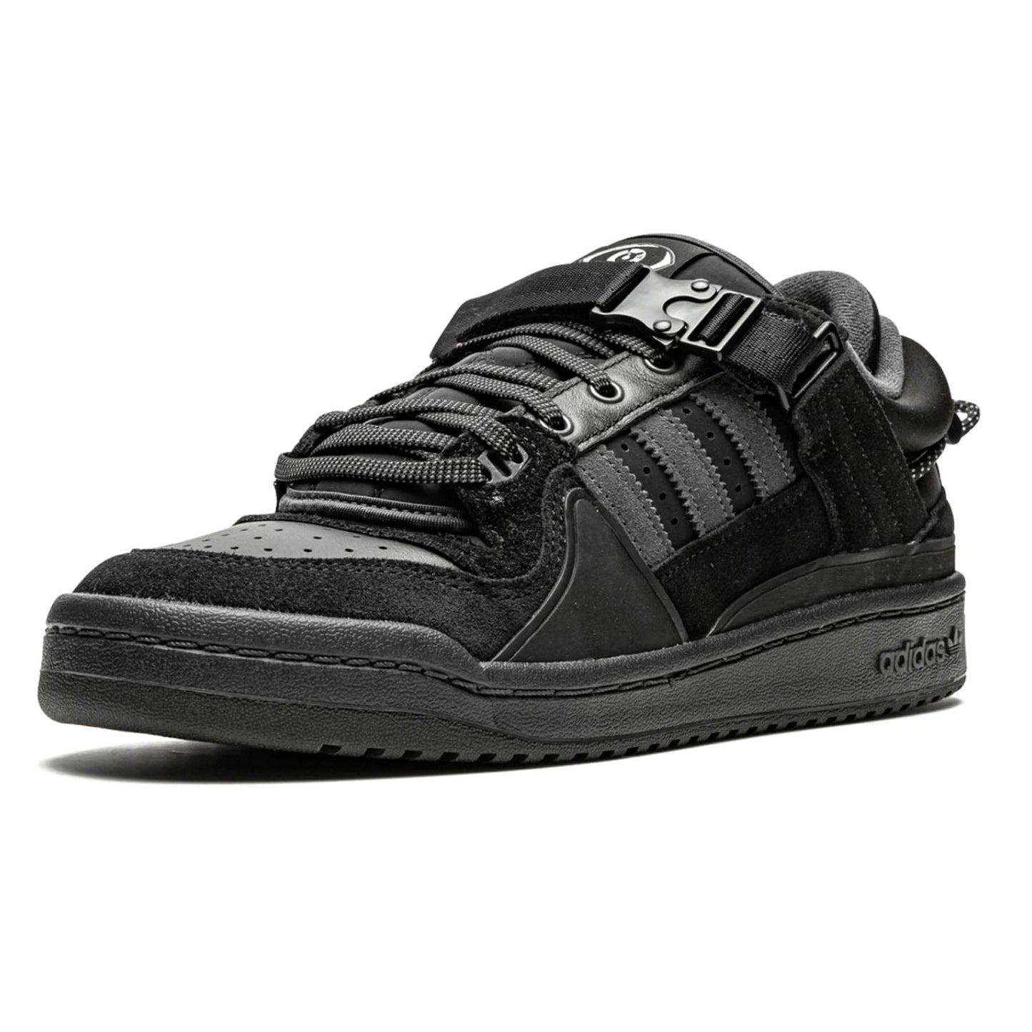 Bad Bunny x adidas Forum Buckle Low ‘Back To School’ - Kick Game