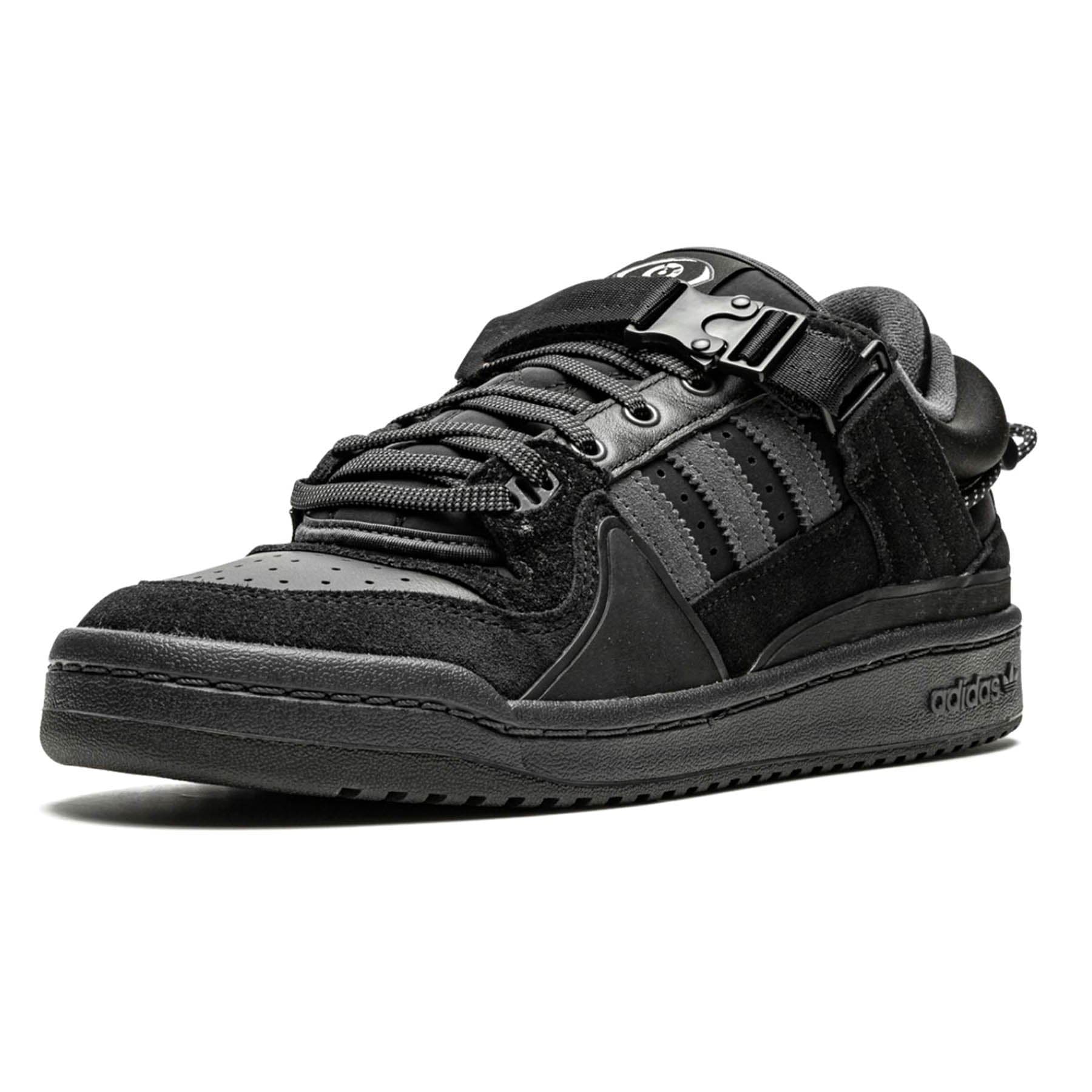 Bad Bunny x adidas Forum Buckle Low ‘Back To School’ - Kick Game