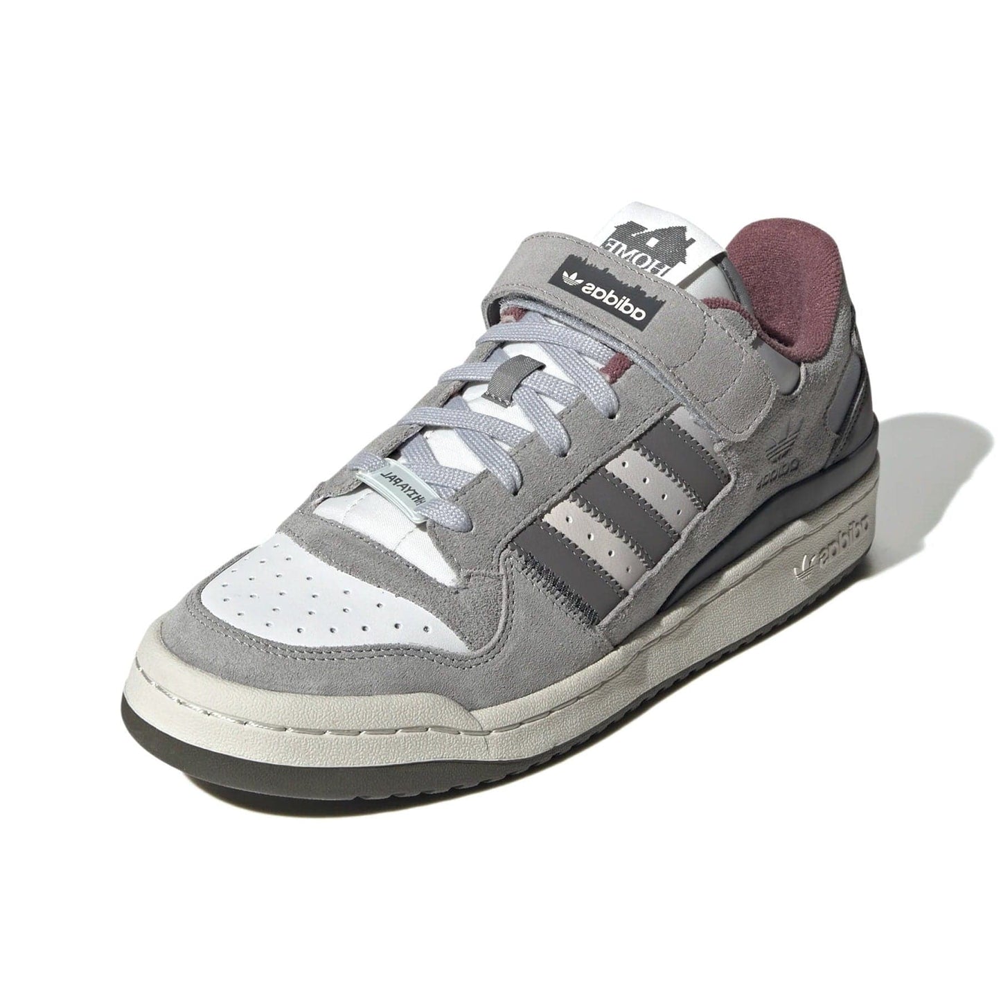 Home Alone 2 x adidas Forum 84 Low 'Pigeon Lady' - Kick Game